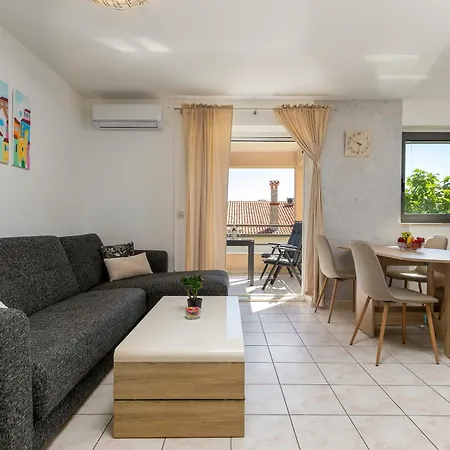Altalea Apartman Rabac