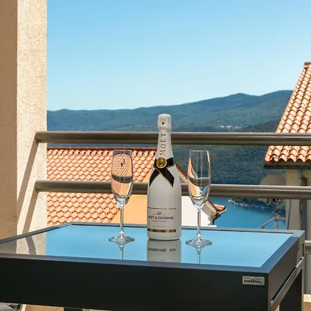 Altalea Apartman Rabac